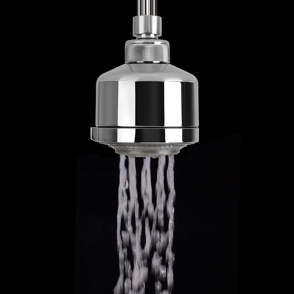 Multifunction Pressurized Shower Head - High Pressure Spray