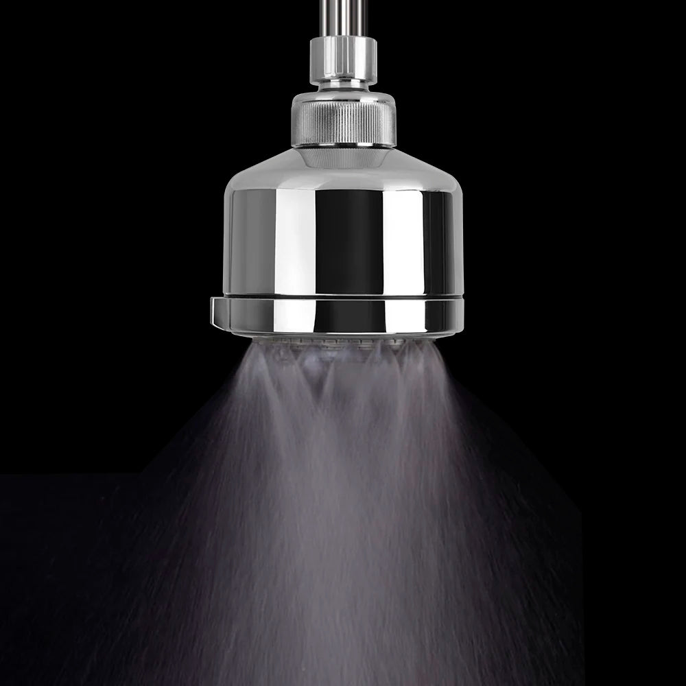 Multifunction Pressurized Shower Head - High Pressure Spray