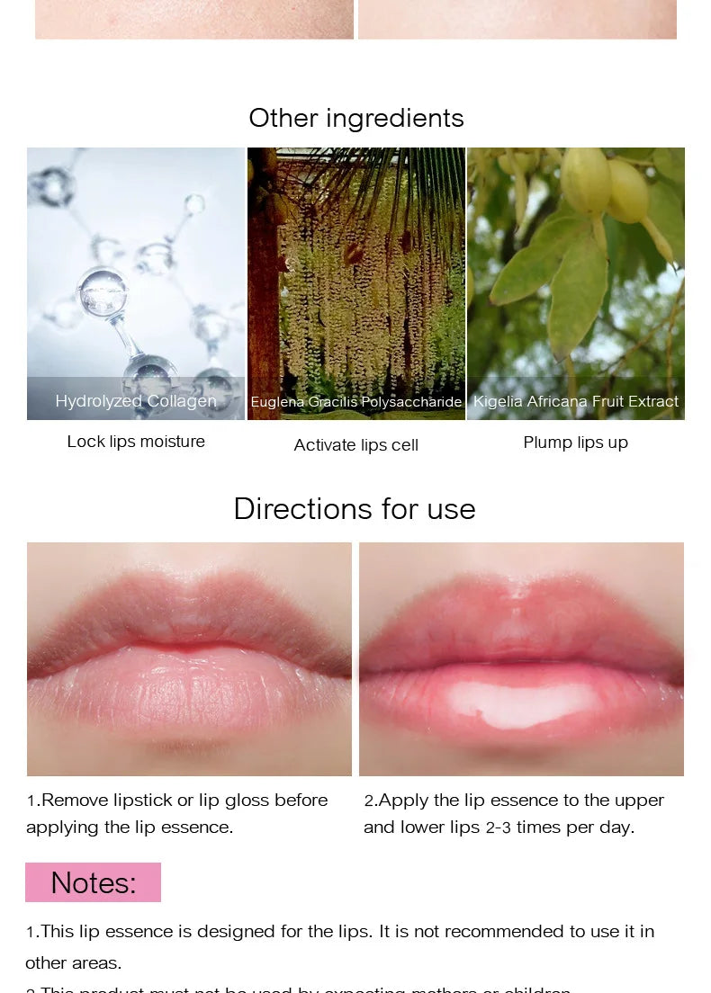 17ml Instant Volumizing Lip Plumper Serum