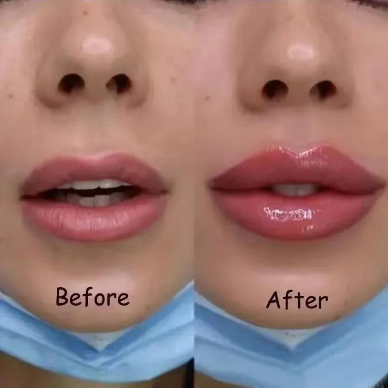 Lasting Lip Plumper Serum - Increase Lip Elasticity
