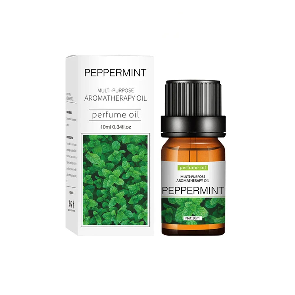 Pure Essential Oils Set – 16 Varieties for Diffuser