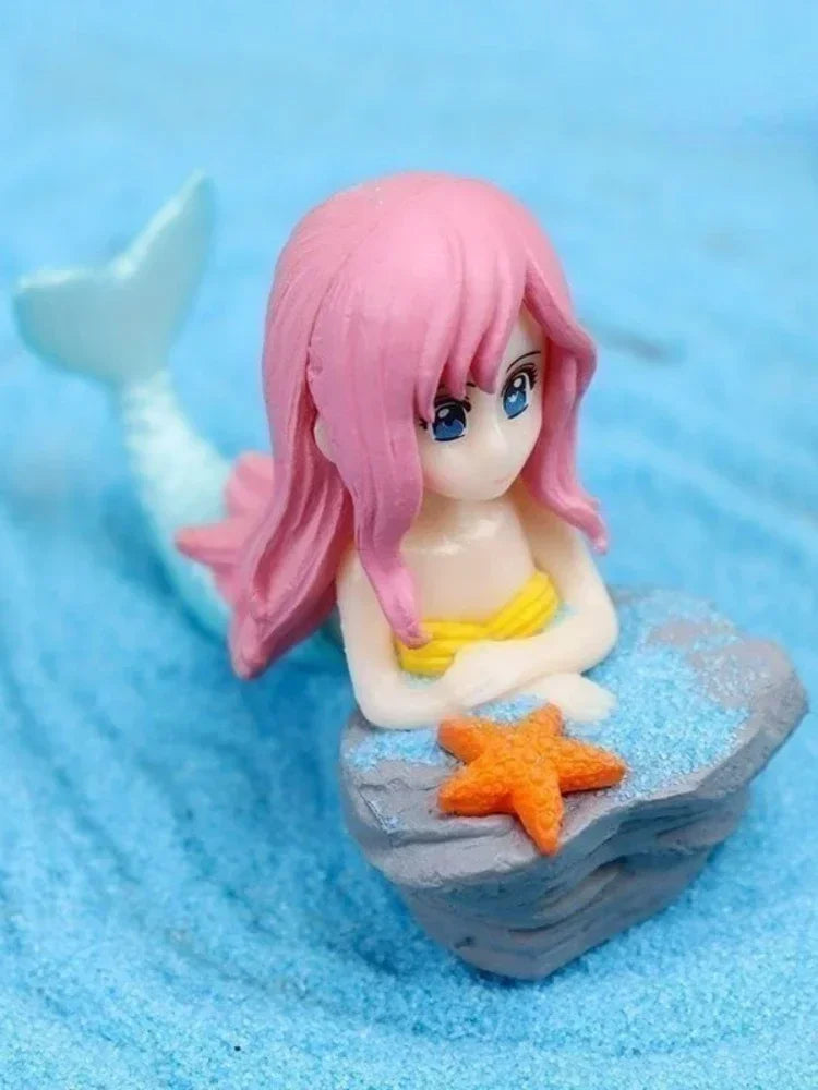 Mermaid Aquarium Decorations