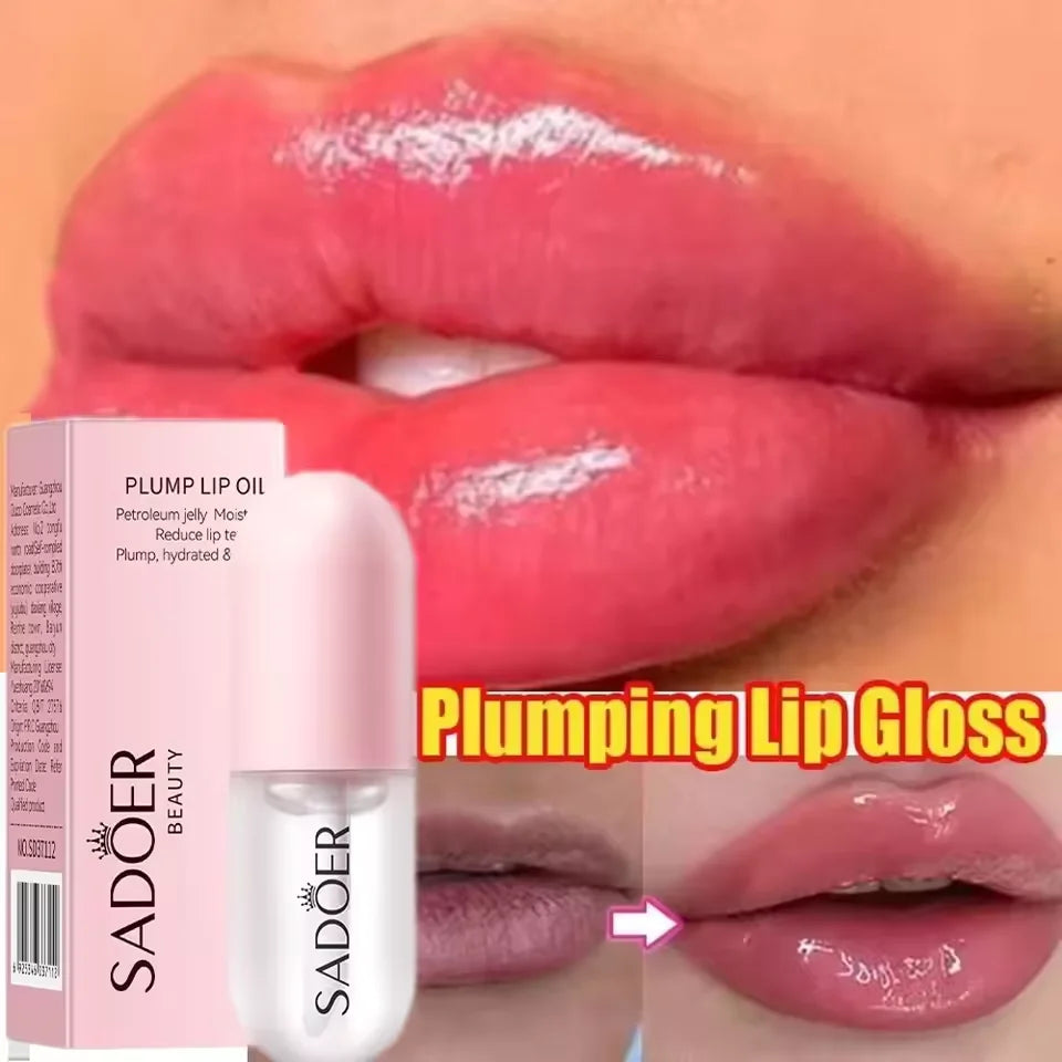 Moisturising Ultimate Plumping Lip Gloss