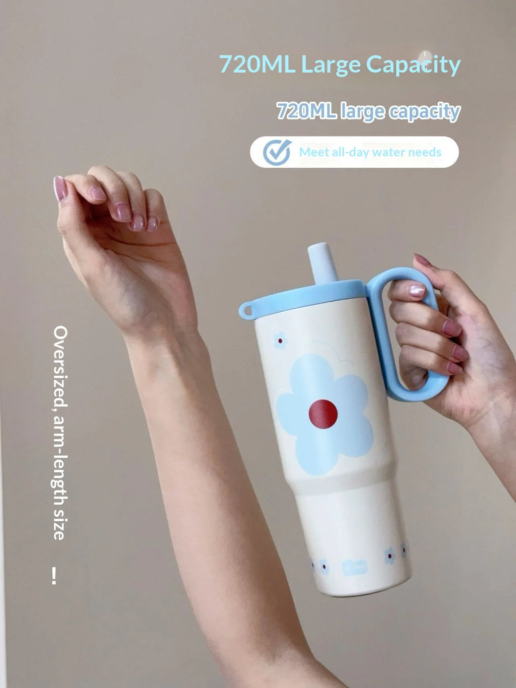 316 Stainless Steel Thermal Tumbler Cup
