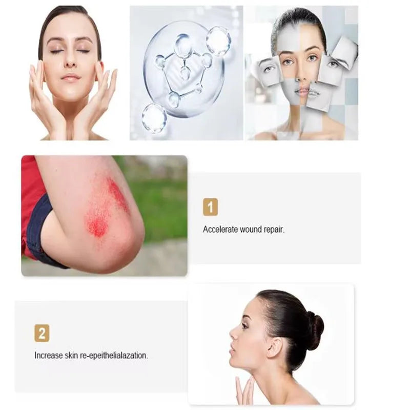 Palmitoyl Tripeptide-38 Peptide Powder - Anti-Ageing Skincare Ingredient