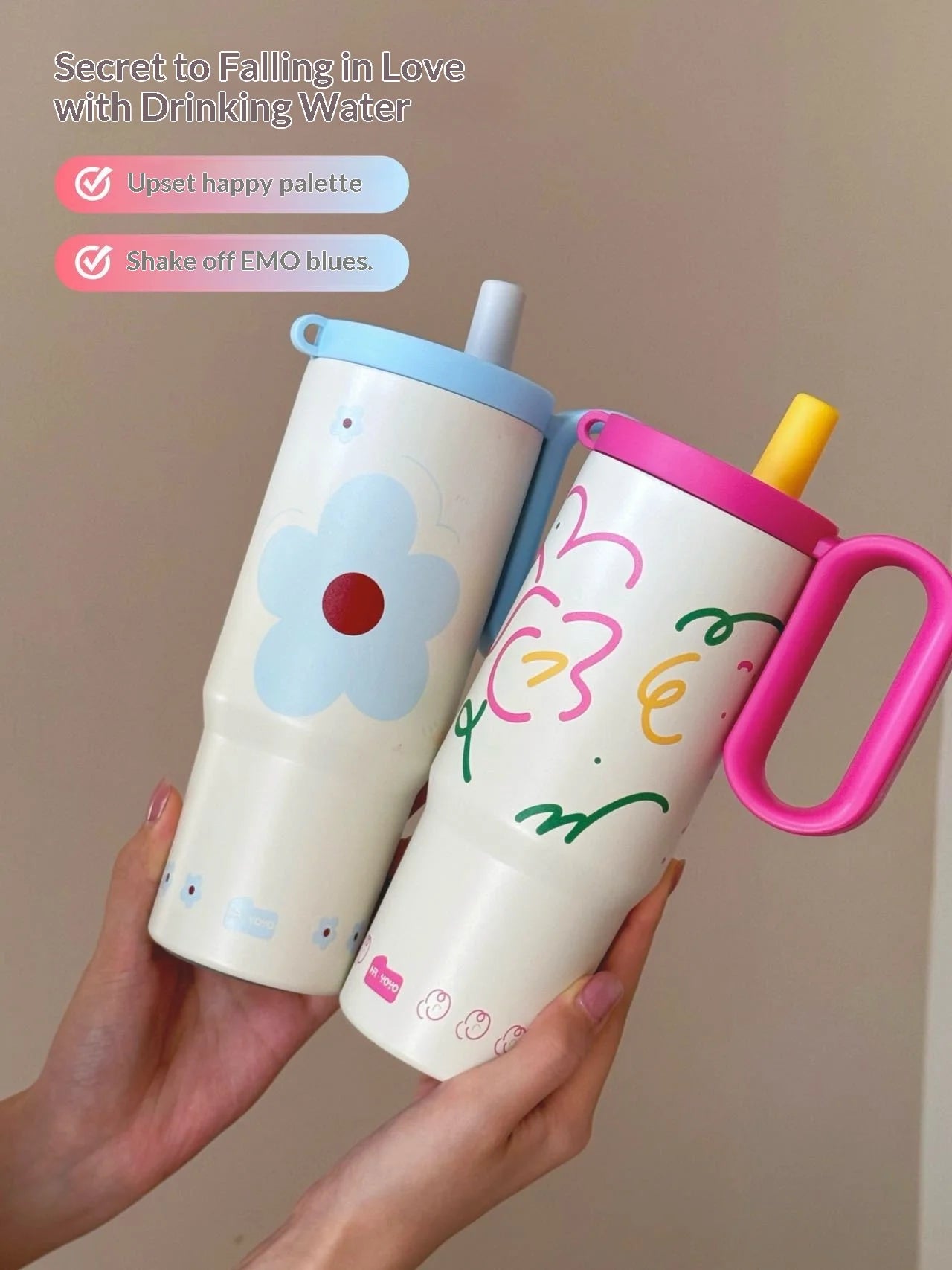 316 Stainless Steel Thermal Tumbler Cup