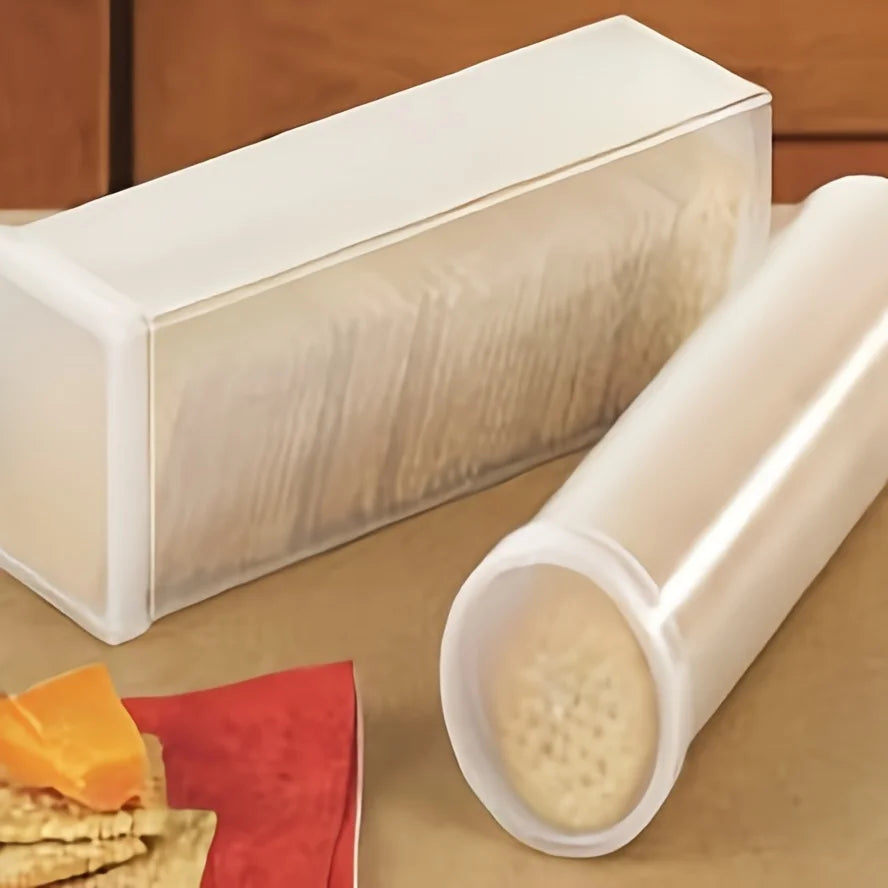 Airtight Flip-Top Food Storage Containers – Easy-Open Lid, BPA-Free