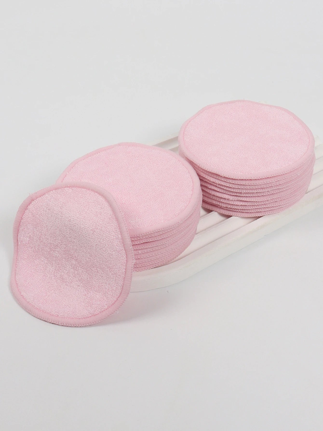Reusable Washable Makeup Remover Pads – 5/10/20 Pack