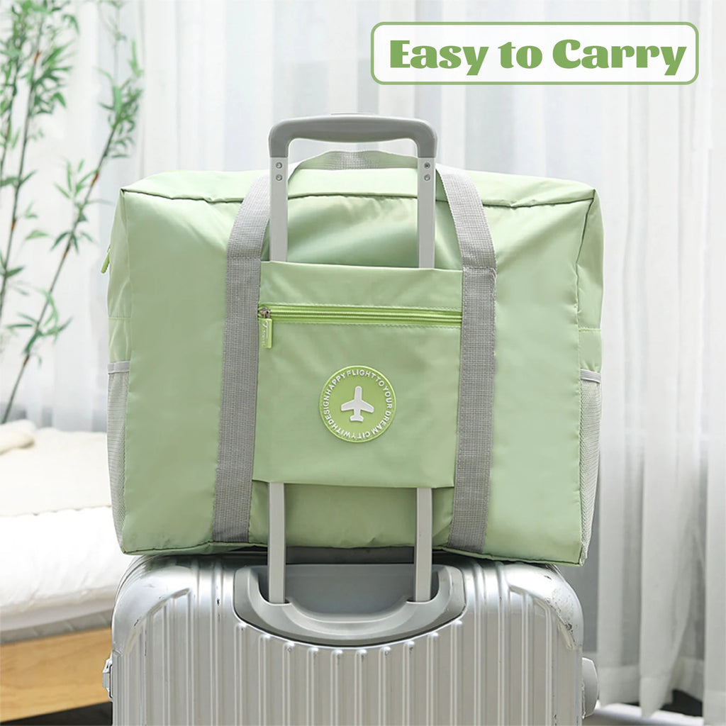 Lightweight Foldable Sports Duffle Bag