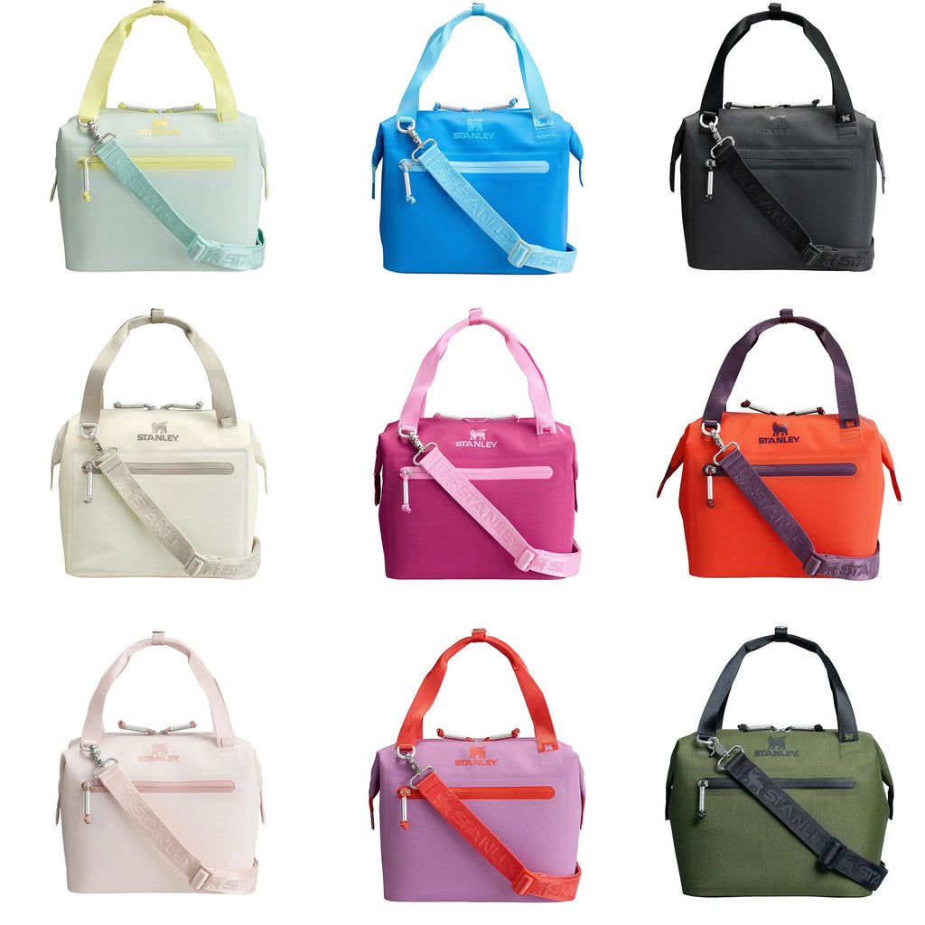 Stanley Shoulder Bag - Mini Soft Insulation Bag, Waterproof Lunch Bag