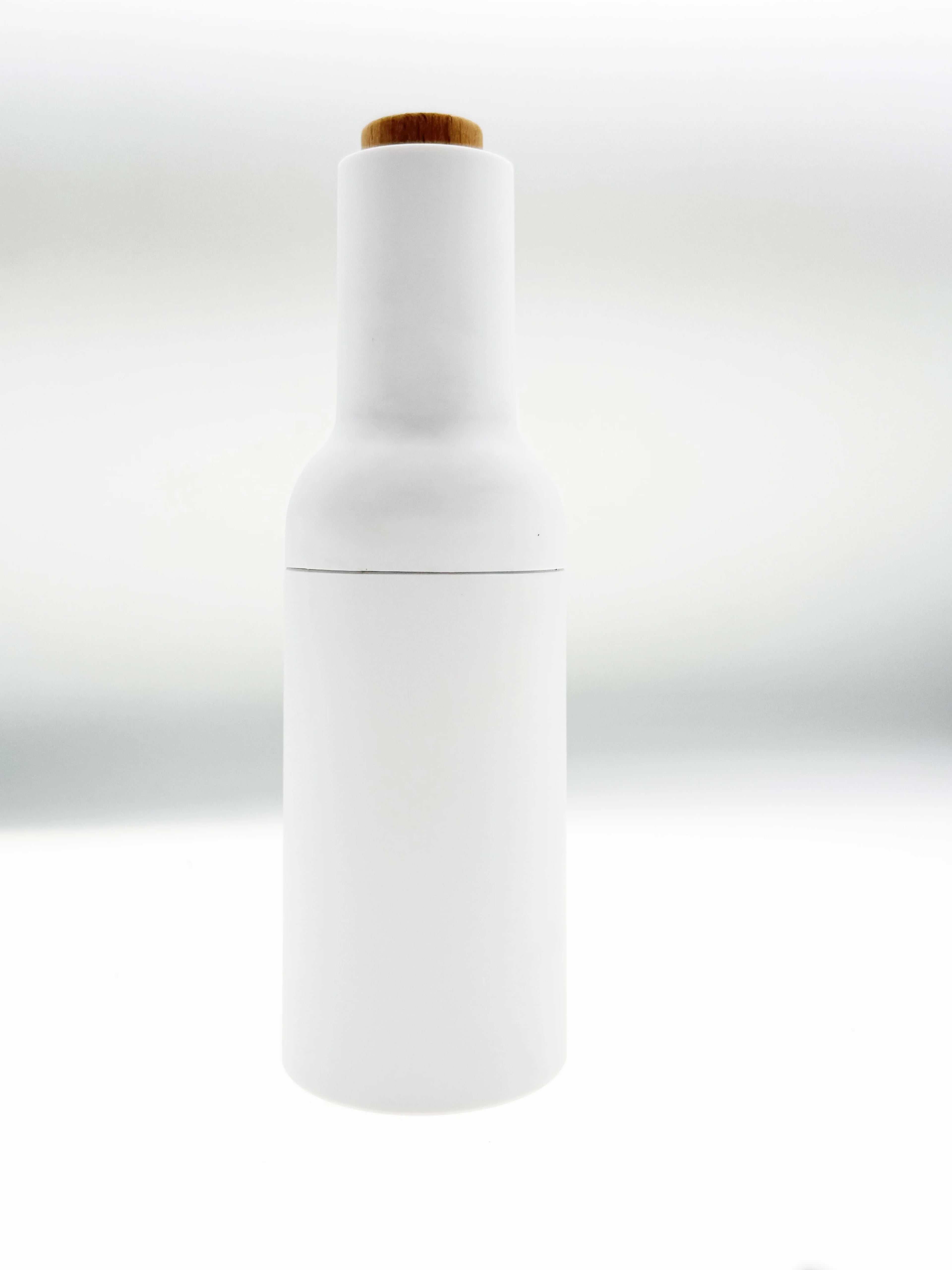 Electric Salt & Pepper Grinder Set – USB Rechargeable