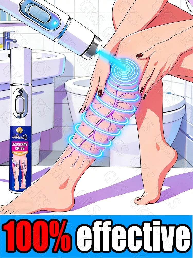 Leg Phototherapy Pen – Relieves Swelling, Heaviness & Promotes Circulation