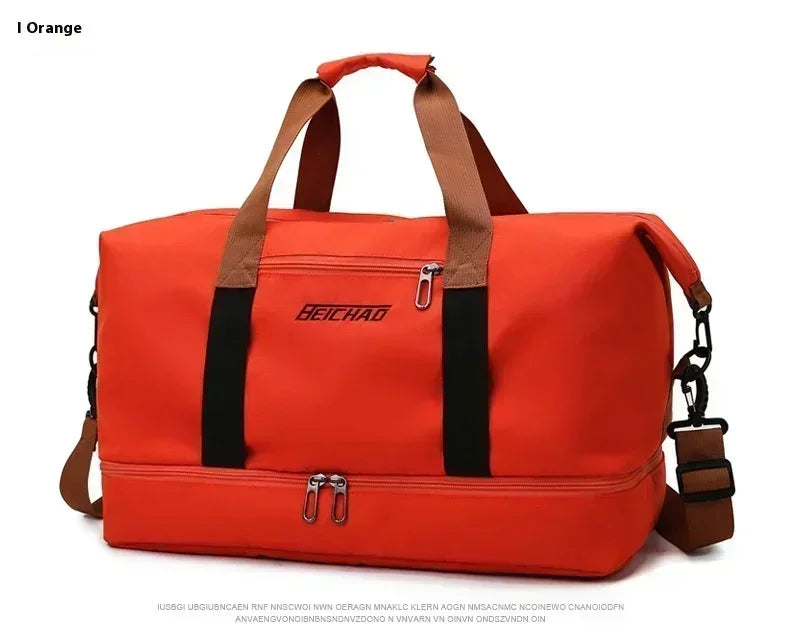 Waterproof Travel & Gym Bag
