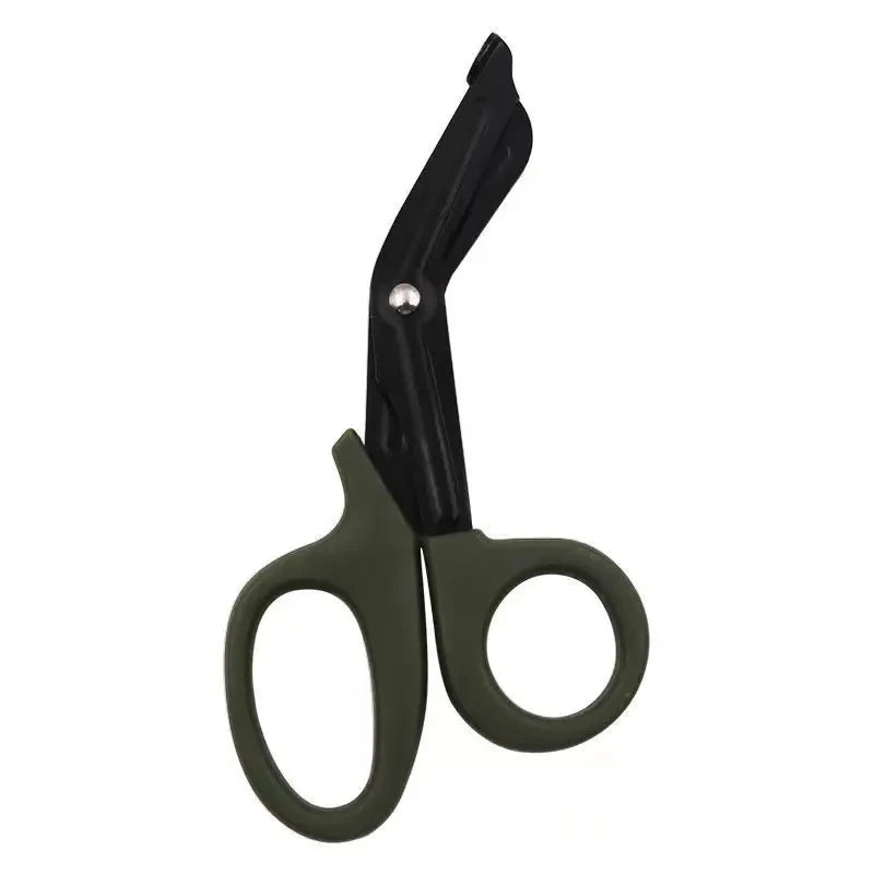 First aid scissors Emergency gauze scissors