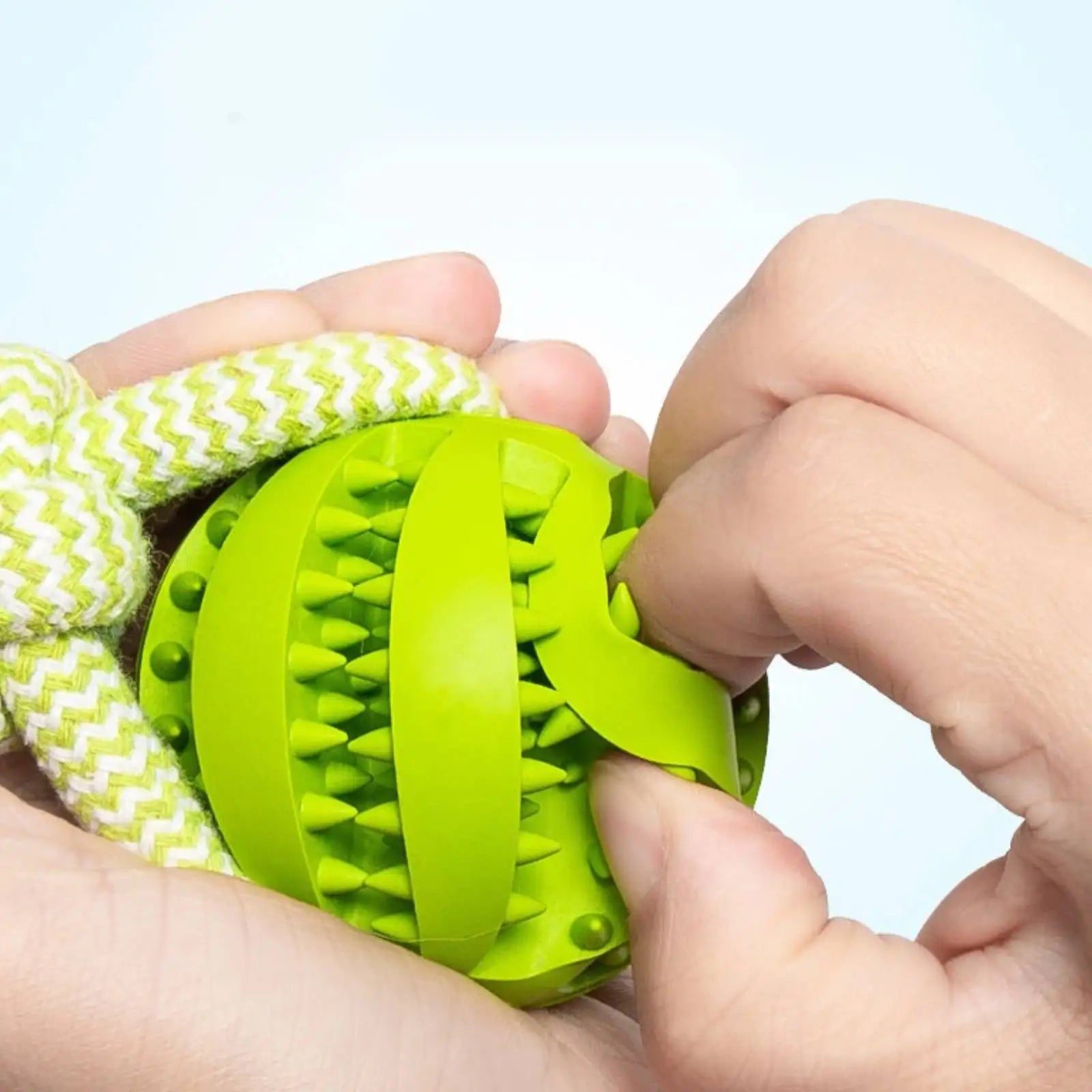 Cotton Rope Dog Toy