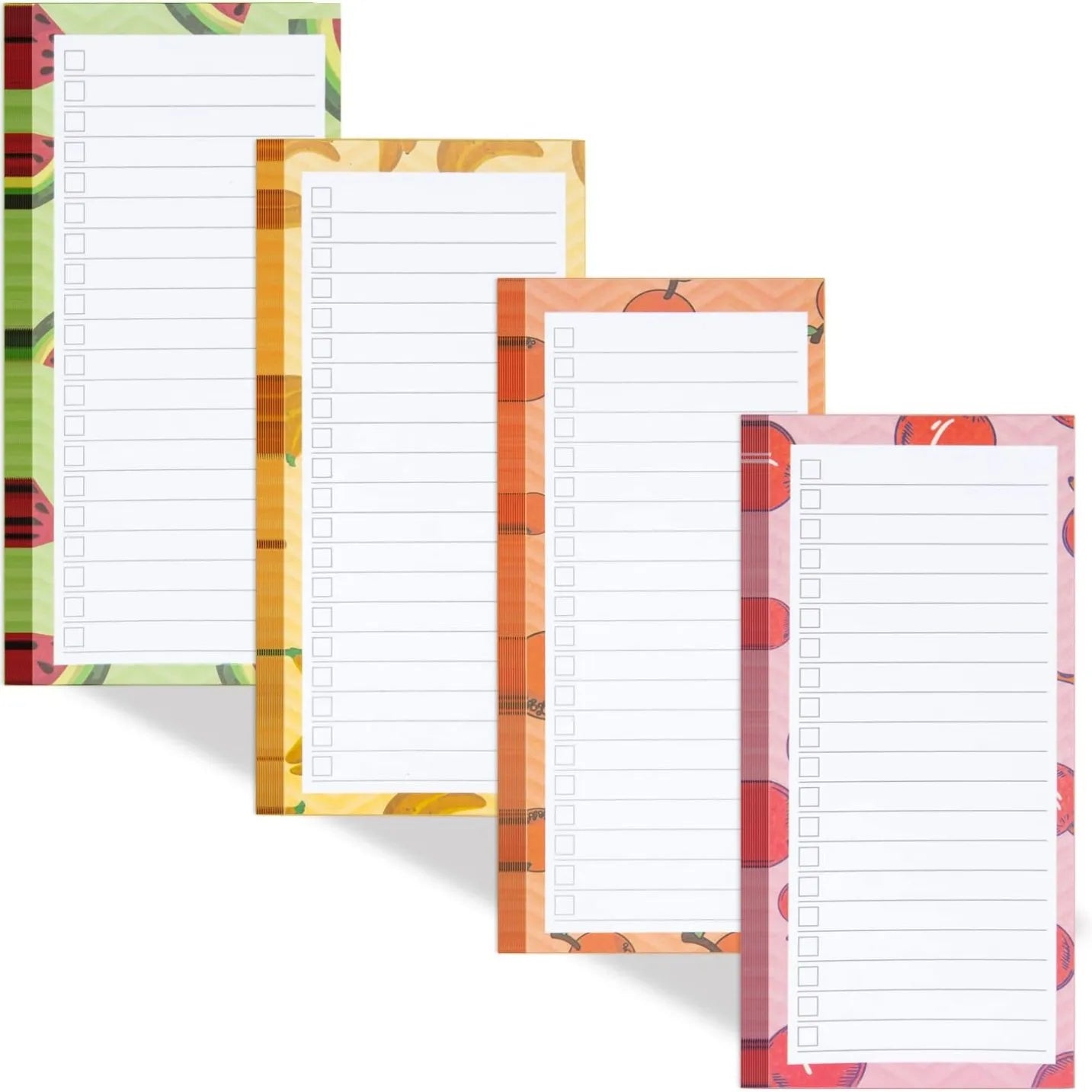 50 Sheets Magnetic Fridge Stick Notepad
