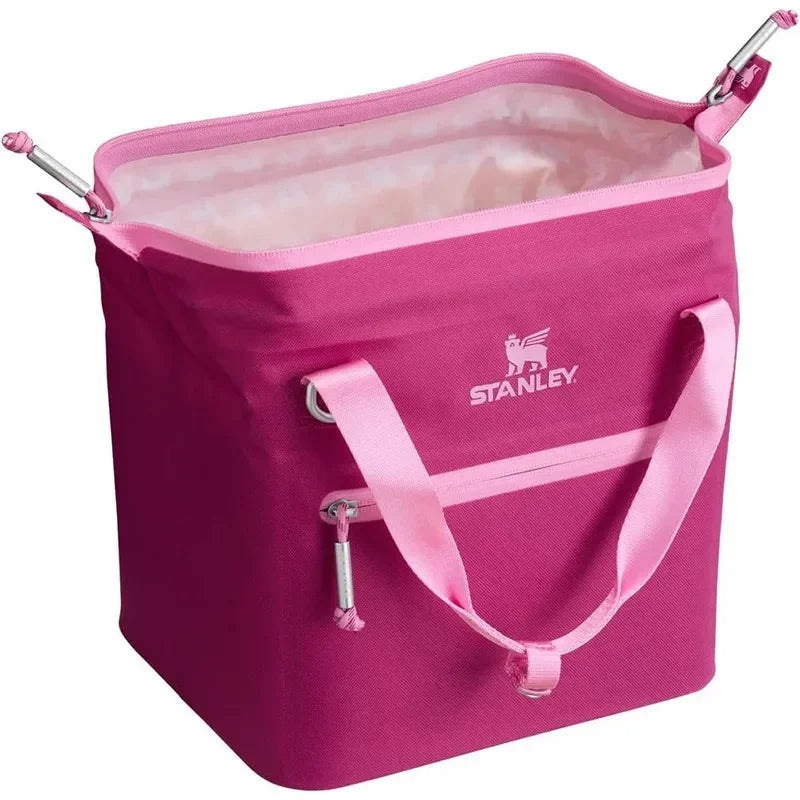 Stanley Shoulder Bag - Mini Soft Insulation Bag, Waterproof Lunch Bag