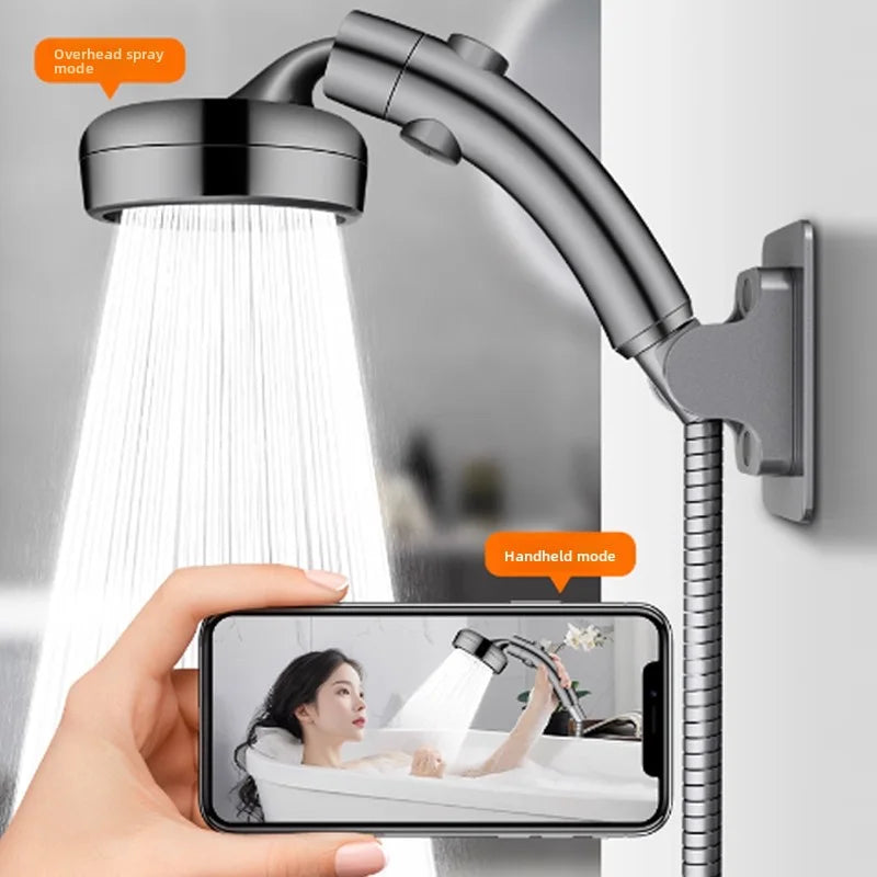 Oscillating Shower Head