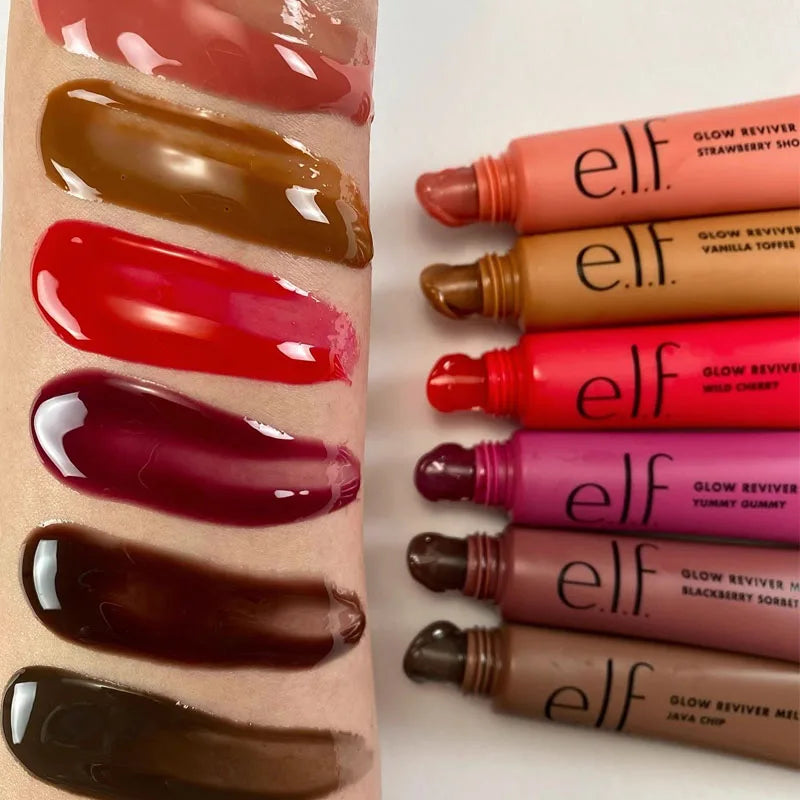 Elf Lip Gloss 6-Colors