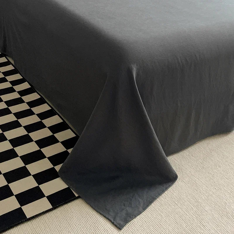 Duvet Cover with pillowcases and sheet