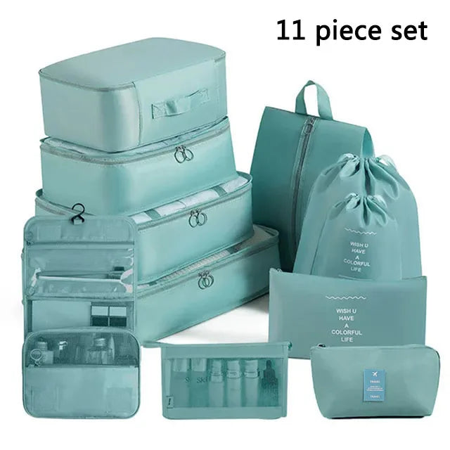 Travel Storage Bag Set