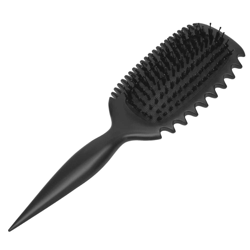 Air Cushion Paddle Hairbrush