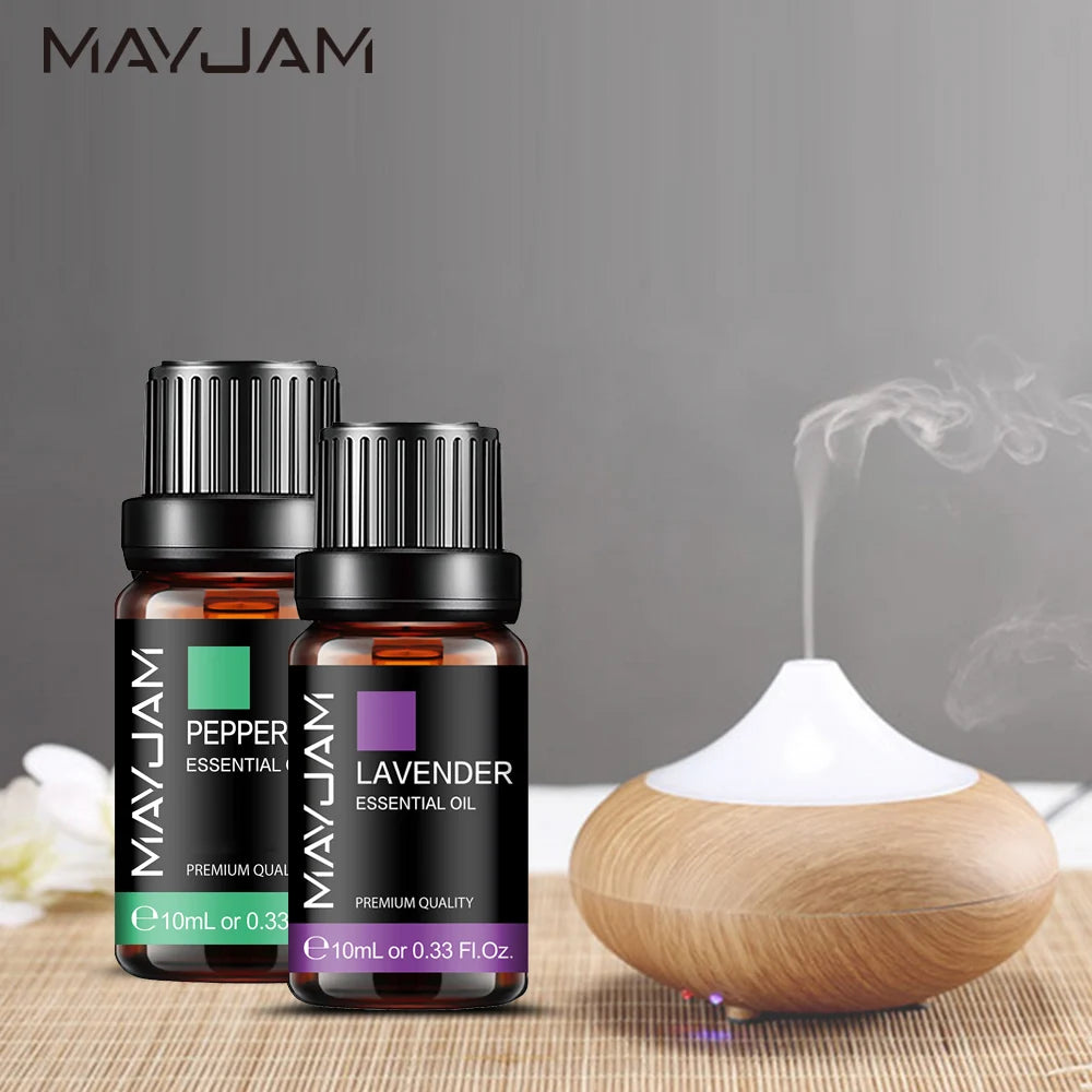 10ml Essential Oil - Pure Natural Essential Oils