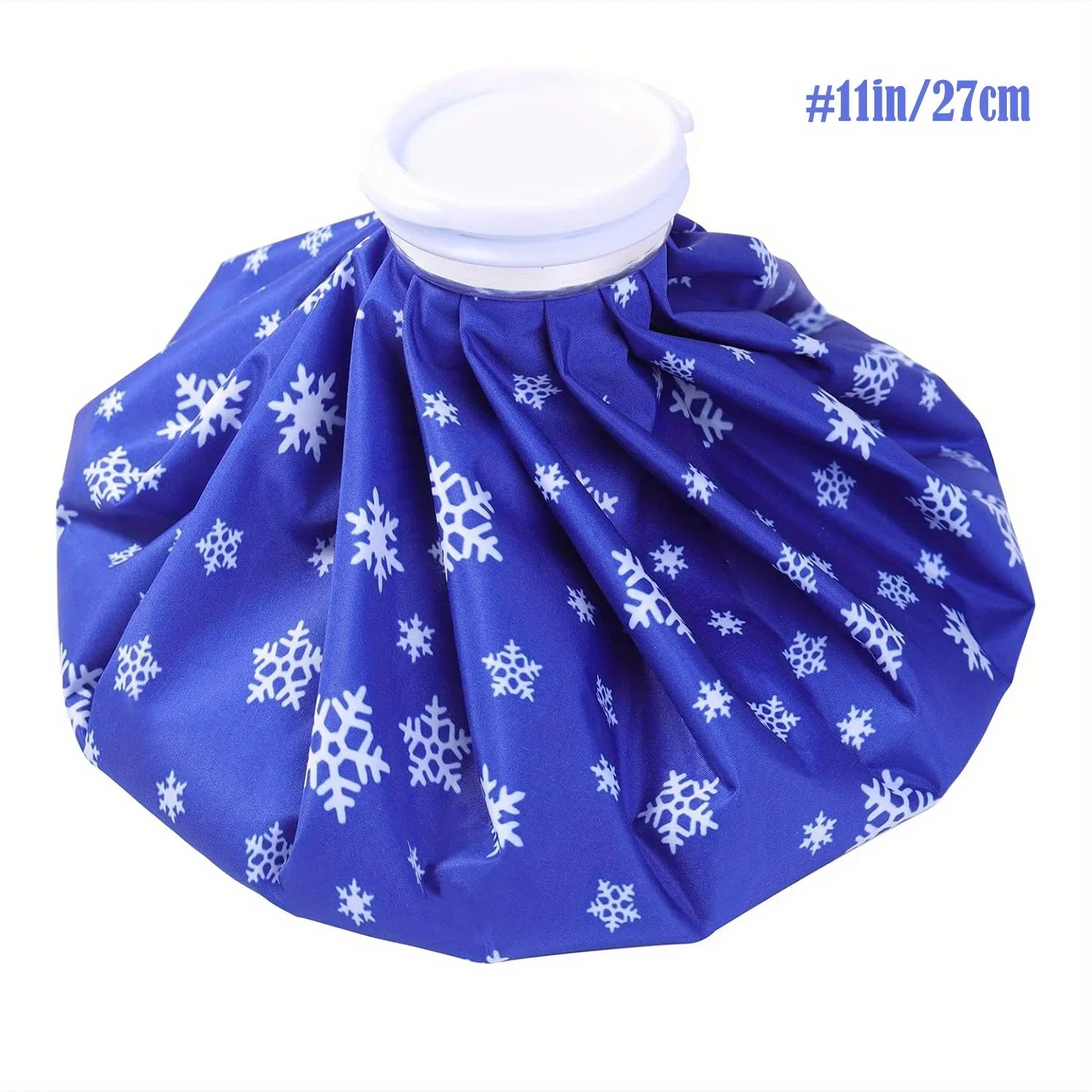 Reusable Cotton Ice & Heat Pack Set – 3 Sizes (6", 9", 11")