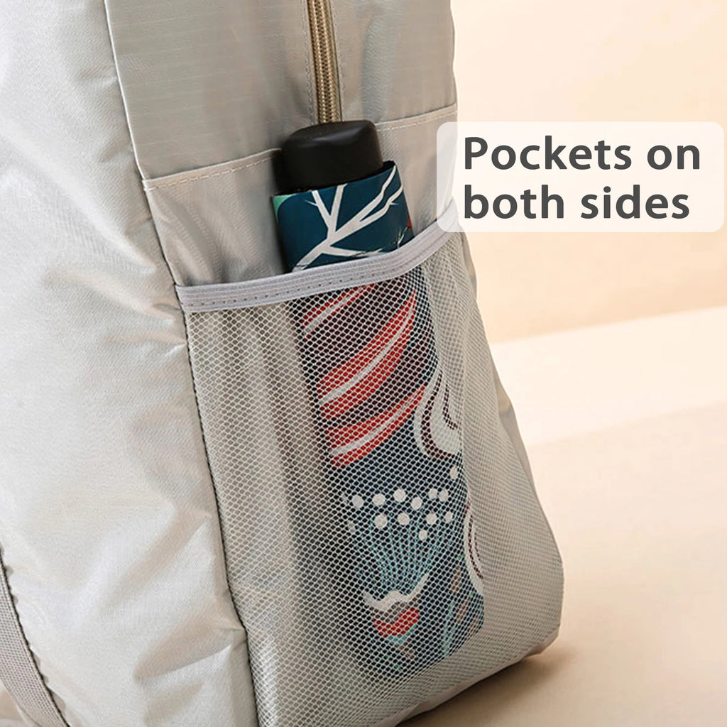 Lightweight Foldable Sports Duffle Bag