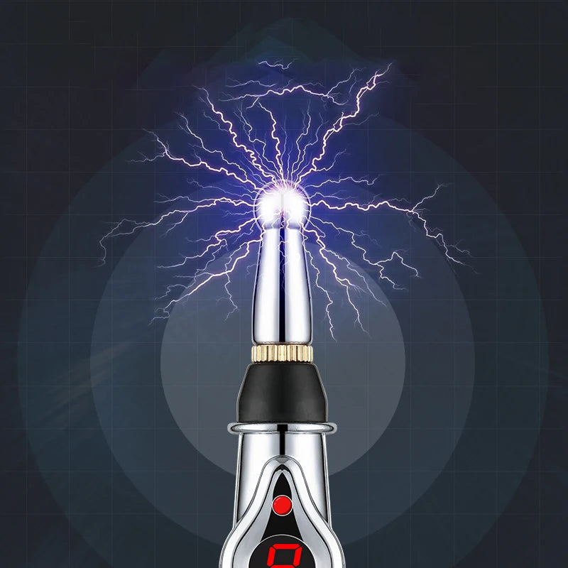 Electronic Acupuncture Point Massage Pen – Pain Relief & Meridian Therapy