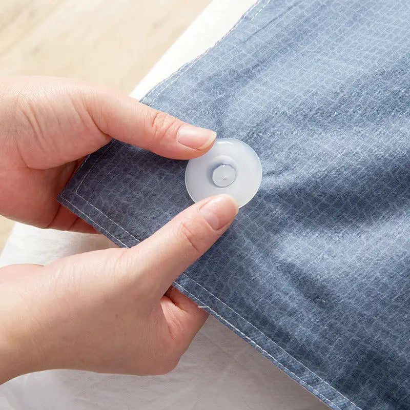 4Pcs/Set Comforter Grippers