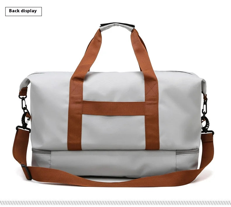 Waterproof Travel & Gym Bag