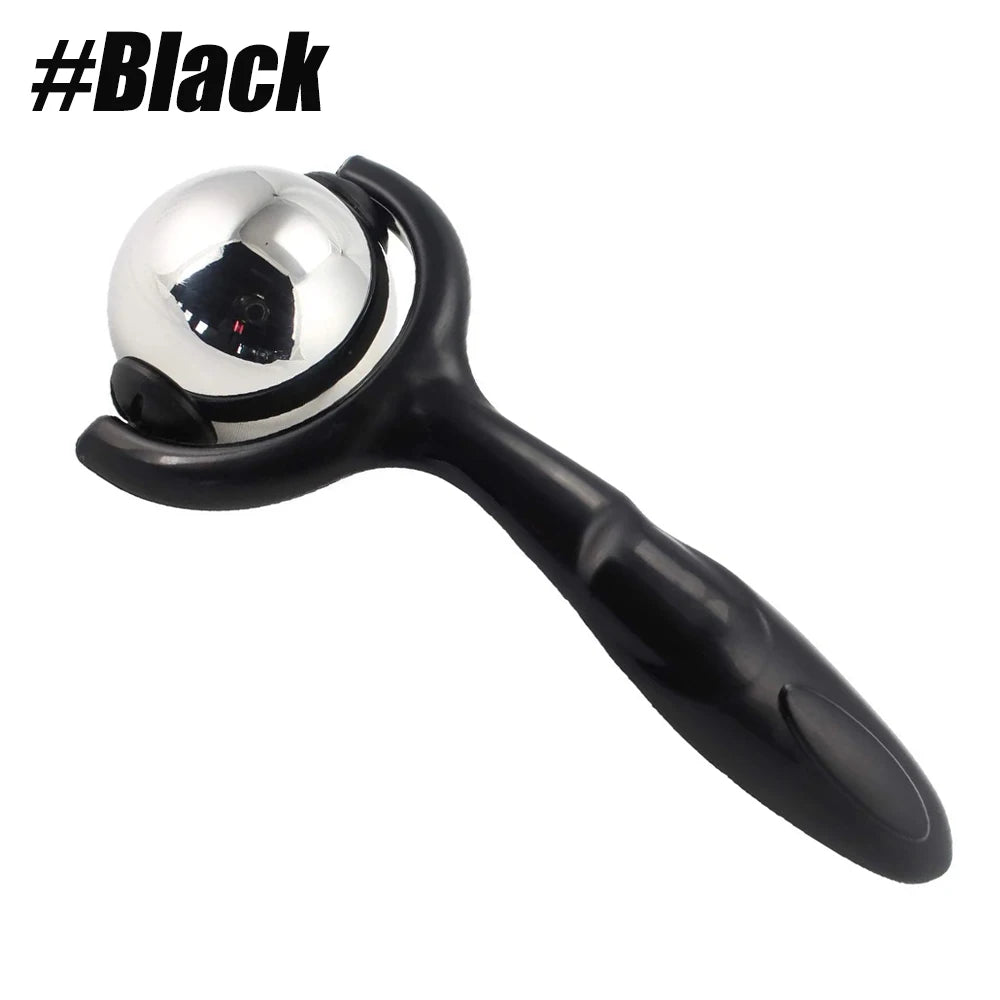 Massage Ball Roller - For Deep Tissue and Sore Muscle Relief