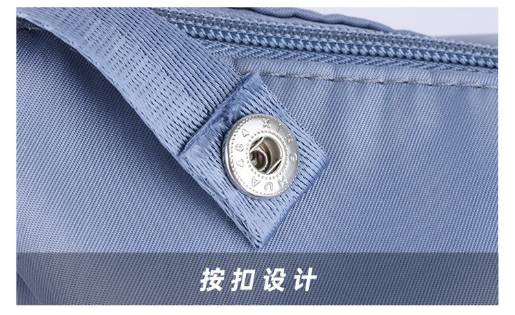 Foldable Waterproof Portable Travel Bag