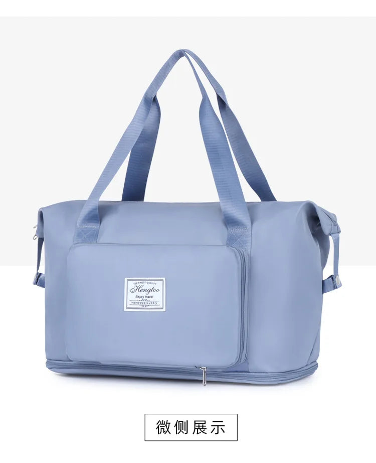 Foldable Waterproof Portable Travel Bag