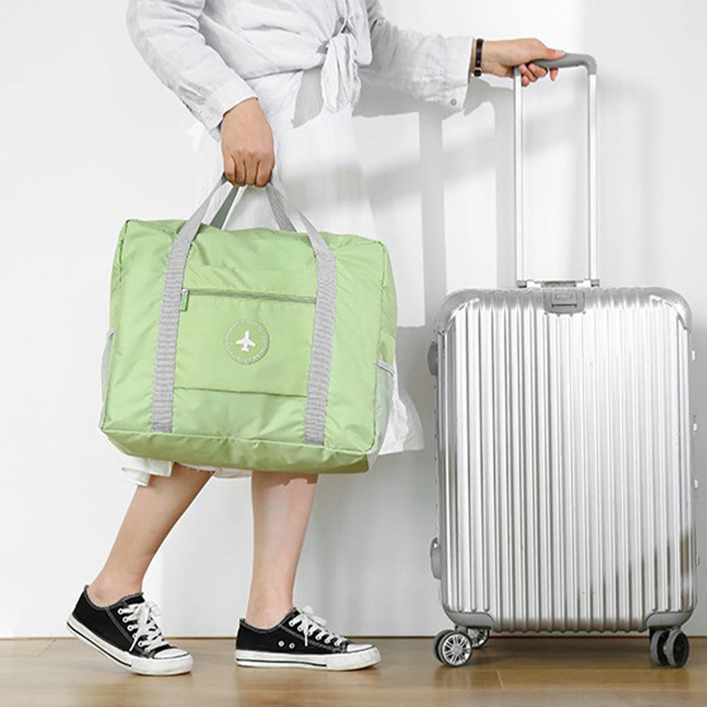 Lightweight Foldable Sports Duffle Bag