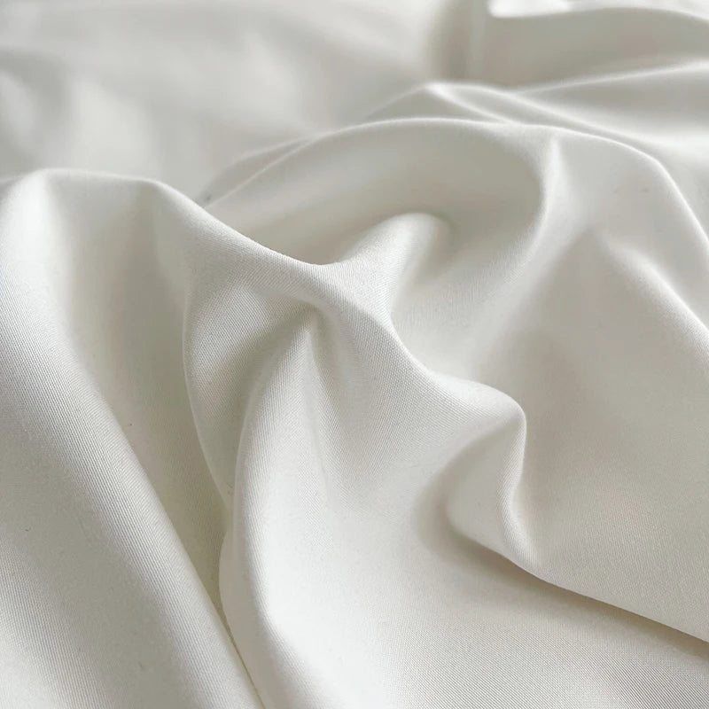Washed Cotton Duvet Cover Set