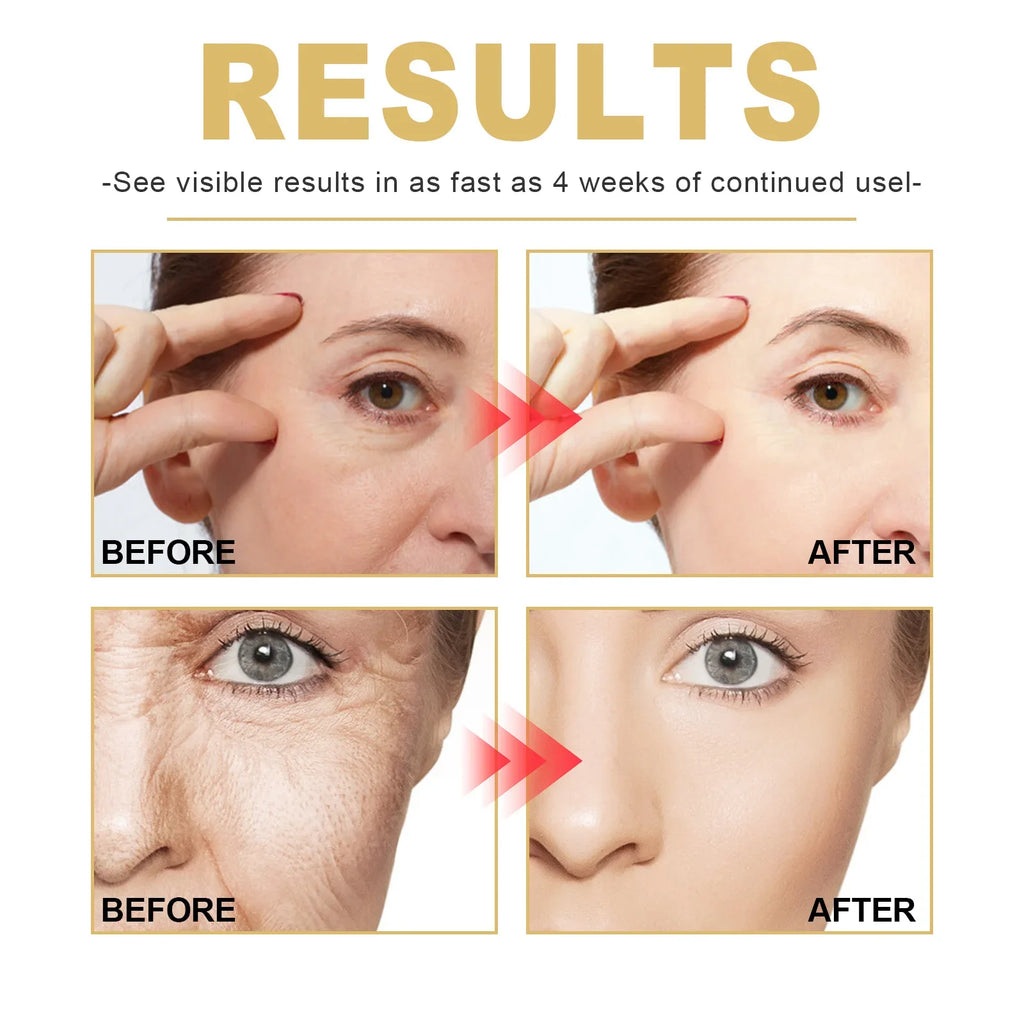 Anti-Wrinkle Firming Serum – Smoothing & Rejuvenating Skin Care