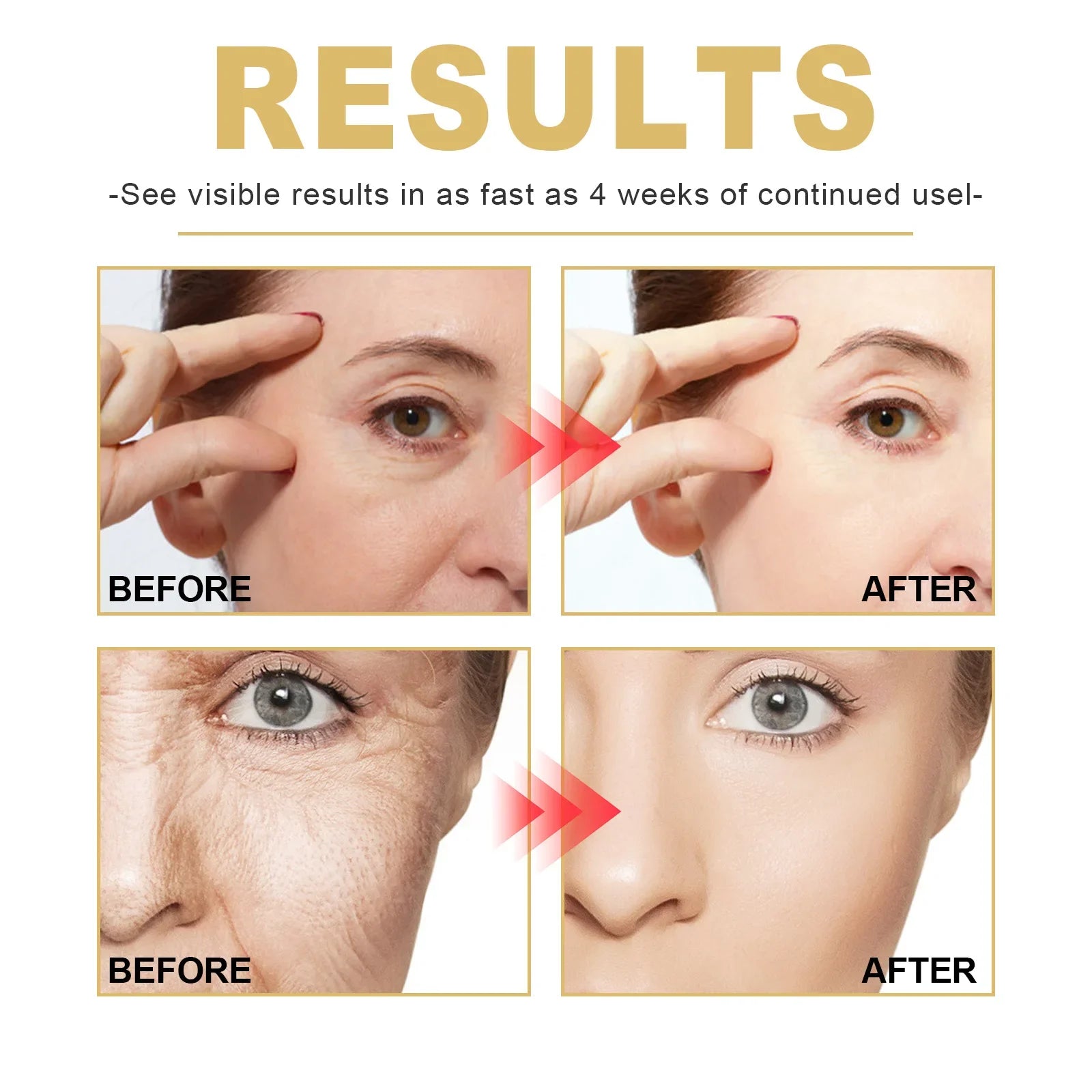 Anti-Wrinkle Firming Serum – Smoothing & Rejuvenating Skin Care