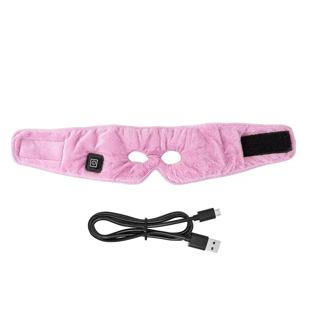 USB Sinus Heating Pad & Relief Mask – Adjustable Temperature