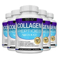 Collagen Peptides 1800mg - Skin Texture, Moisture & Antioxidant