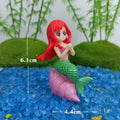 Mermaid Aquarium Decorations