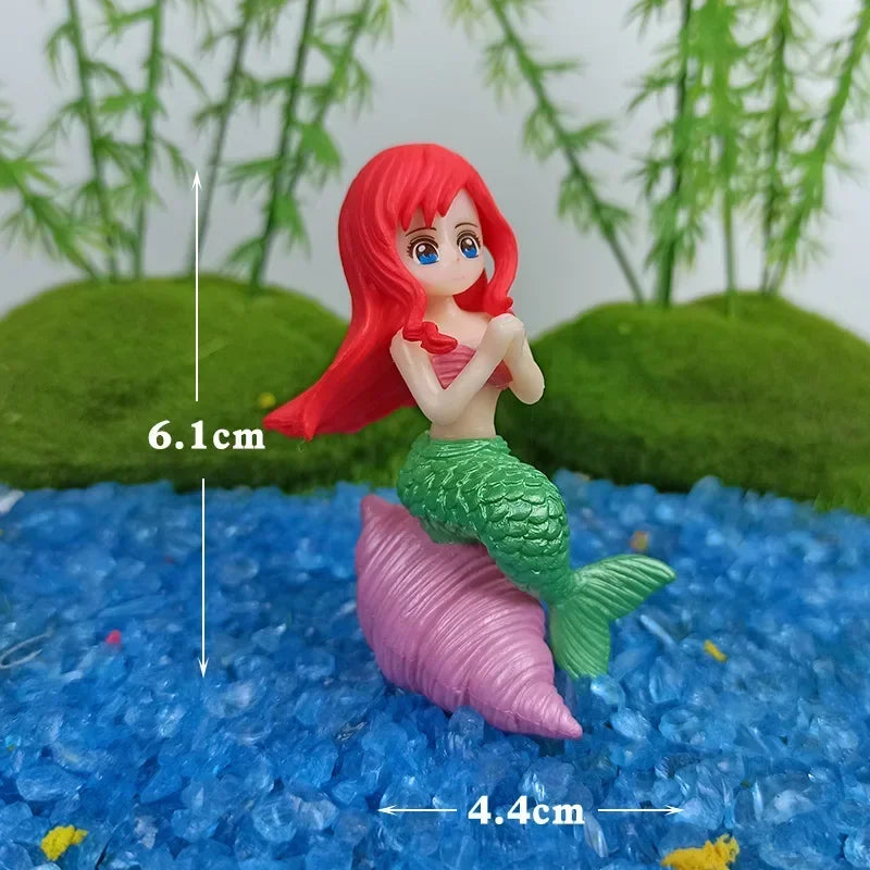 Mermaid Aquarium Decorations