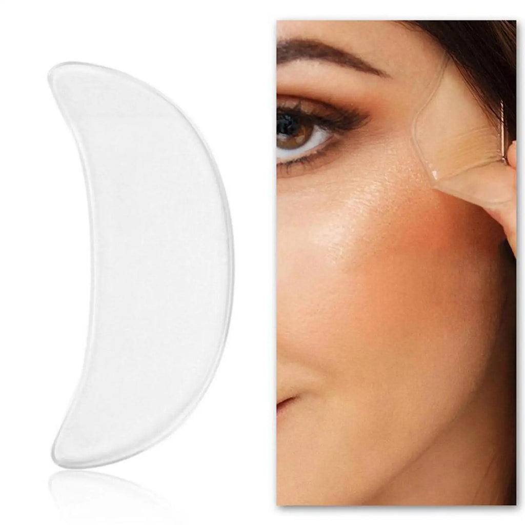 Anti-Wrinkle Forehead & Eye Patches - Overnight Smoothing Patch