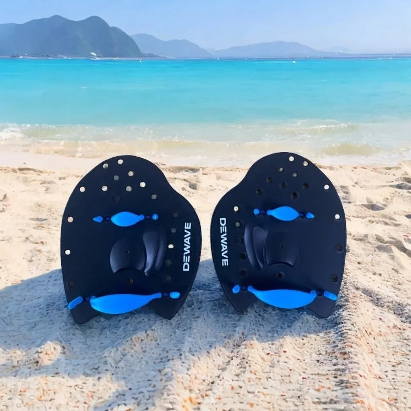 Professional Training Swimming Hand Paddles