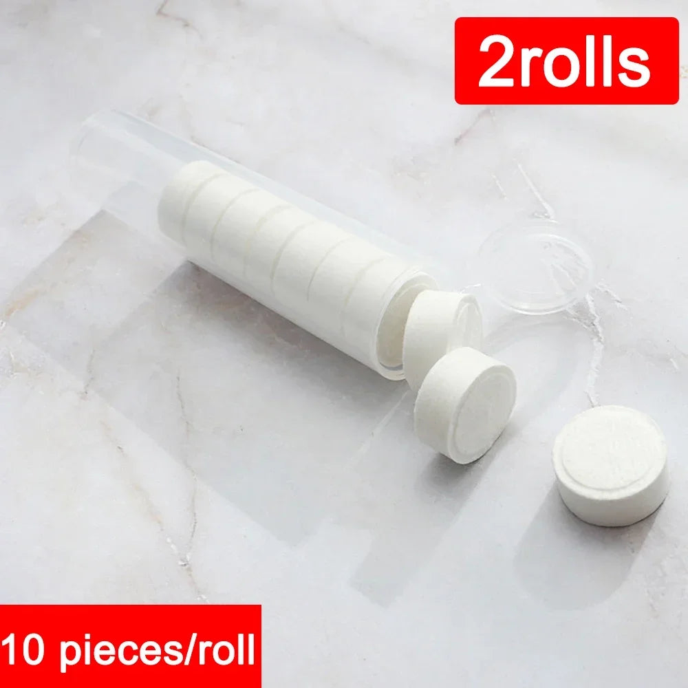 Compressed Towels (Pack of 10 or 20)