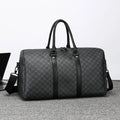 Classic Full-Print Hard Shell Travel Luggage