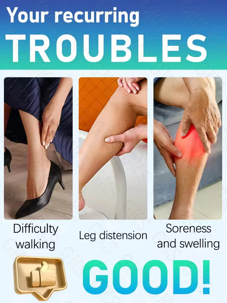 Leg Phototherapy Pen – Relieves Swelling, Heaviness & Promotes Circulation