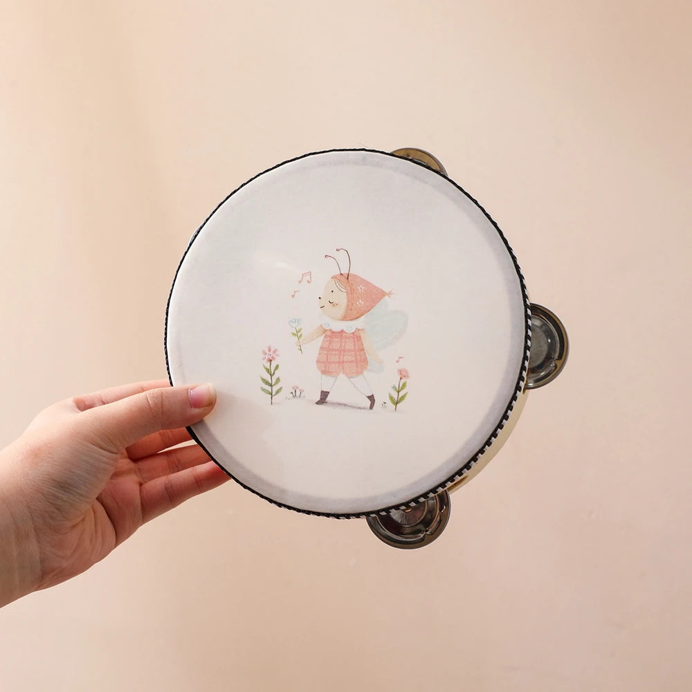 Musical Instruments - Montessori - Baby 0-12 Months