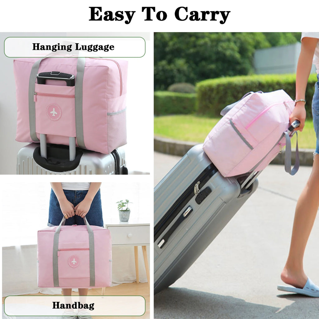 Lightweight Foldable Sports Duffle Bag
